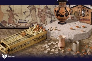 تاریخچه بردگیم