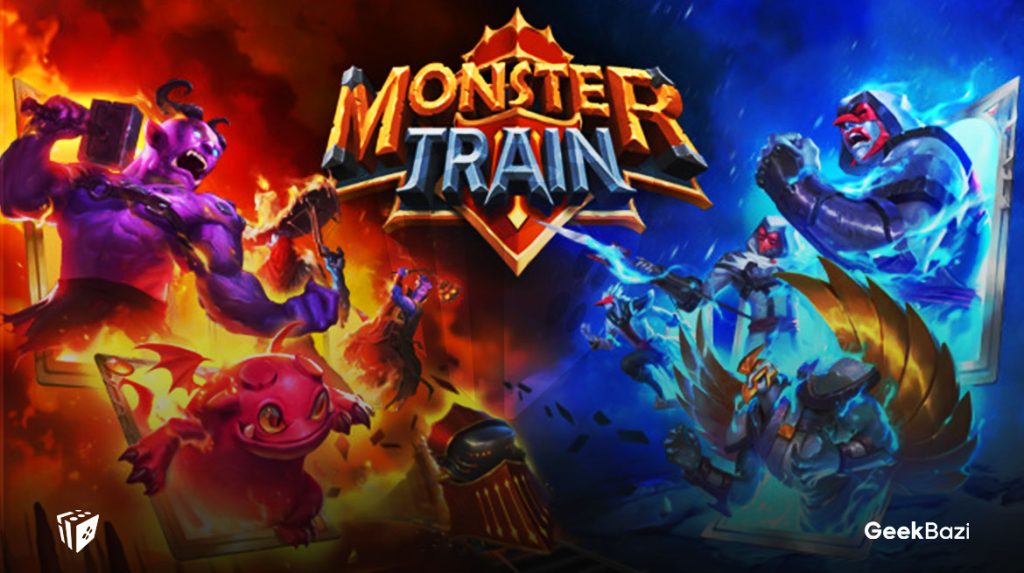 بازی Monster Train