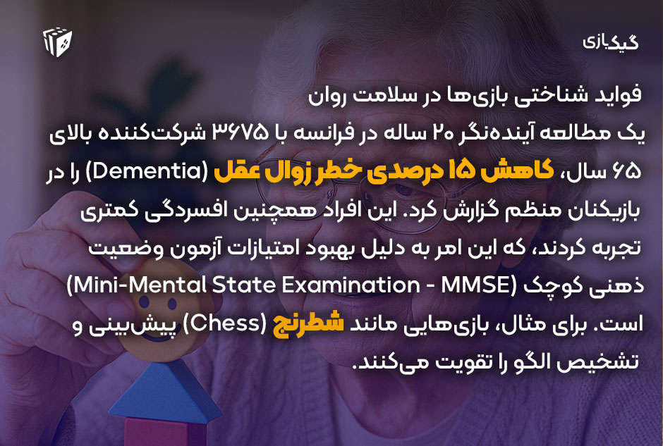 مطالعات مهم درباره بازی‌های رومیزی