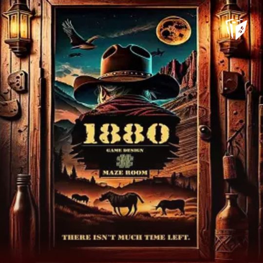 اتاق فرار 1880