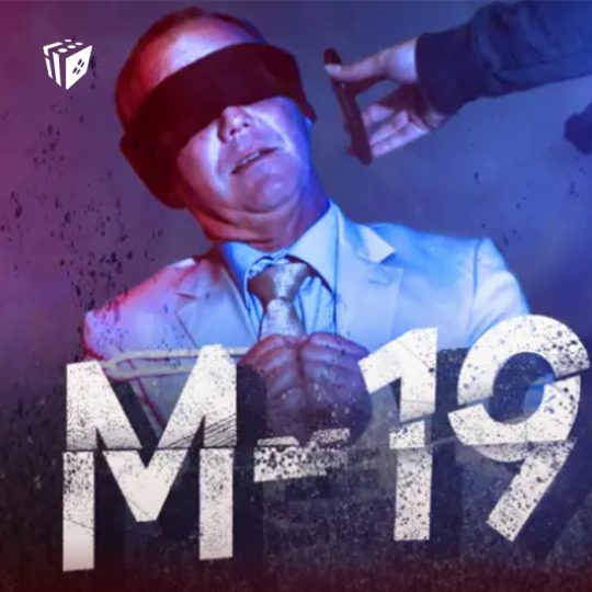 اتاق فرار M19