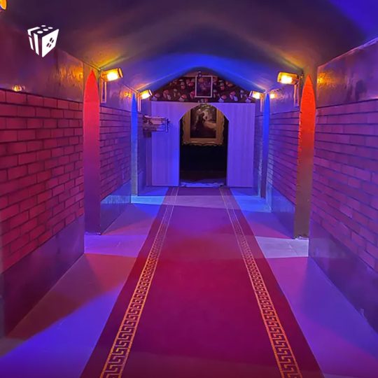 اتاق فرار رز