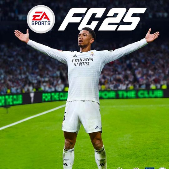 بازی EA SPORTS FC 25