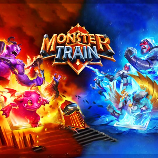 بازی Monster Train