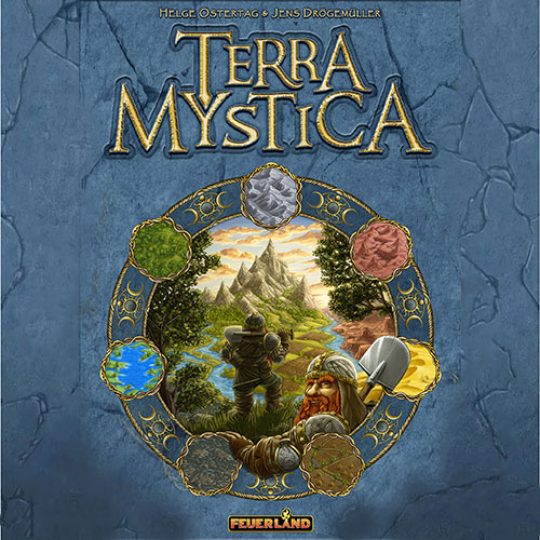 بازی Terra Mystica