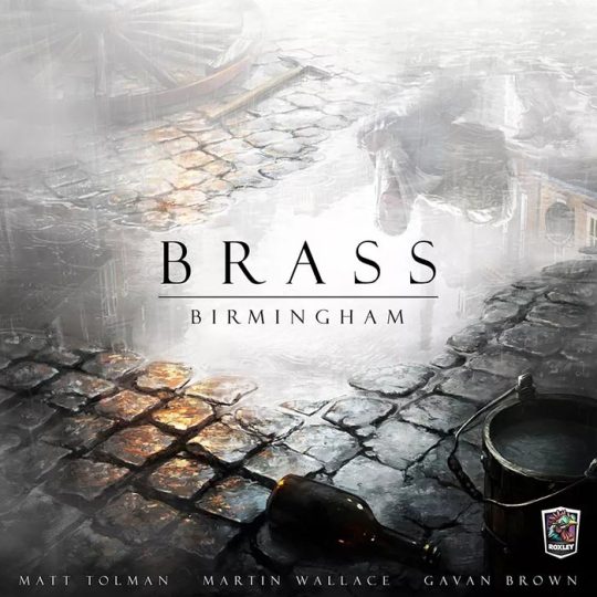 بازی Brass: Birmingham