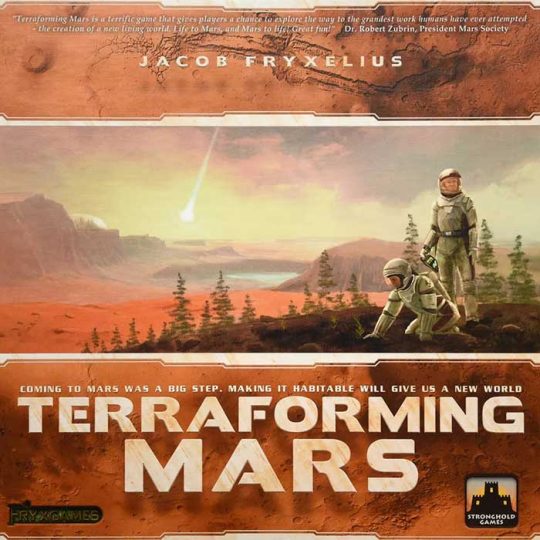 بازی Terraforming Mars
