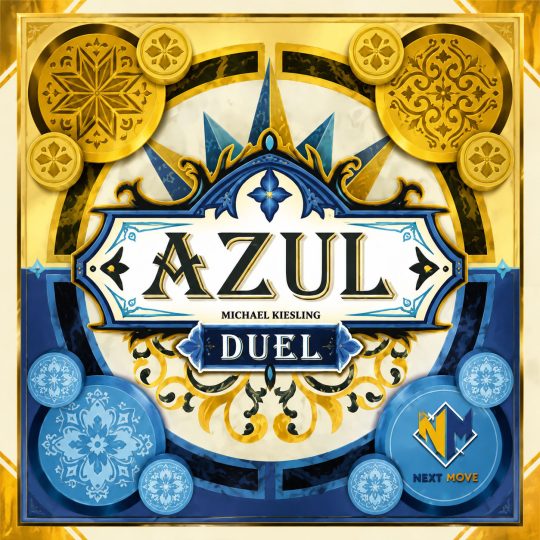 azul