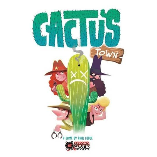 بازی Cactus Town