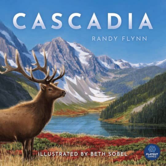 بازی Cascadia
