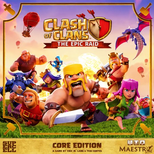 clash