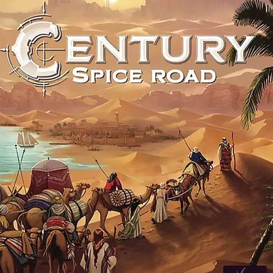 بازی Century: Spice Road