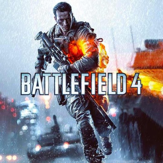 بازی Battlefield 4