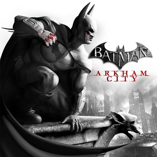 بازی Batman: Arkham City