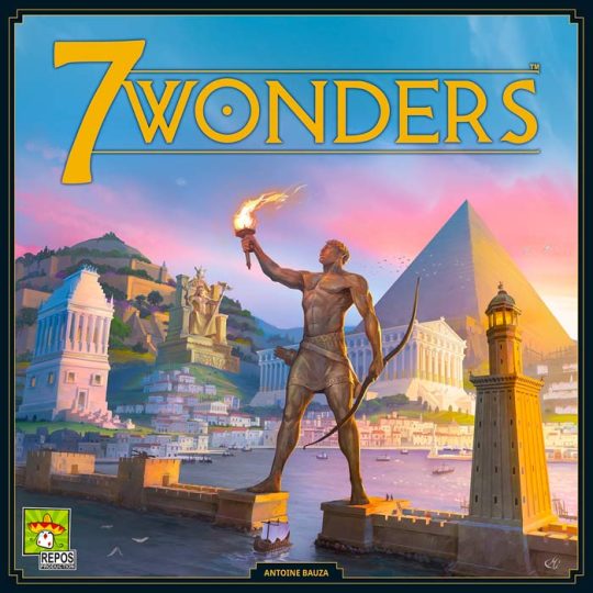 بازی 7 Wonders
