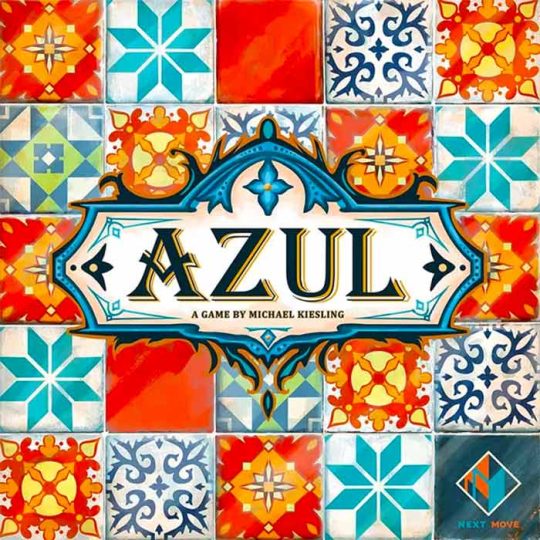 بازی Azul