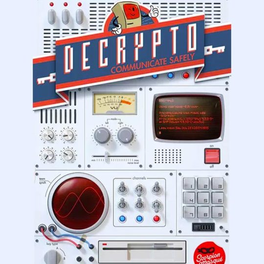بازی Decrypto