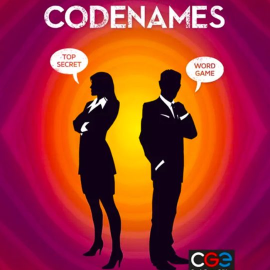 بازی Codenames