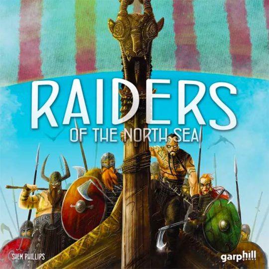 بازی Raiders of the North Sea