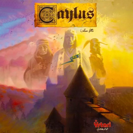 بازی Caylus