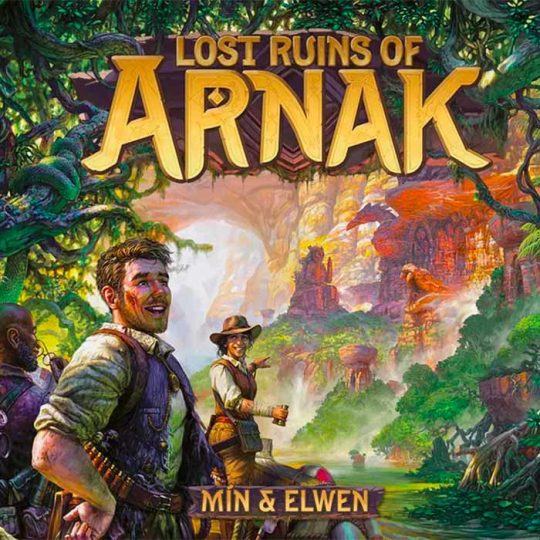 بازی Lost Ruins of Arnak
