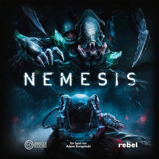 بازی Nemesis