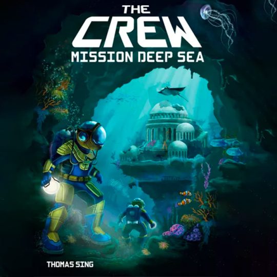 بازی The Crew: Mission Deep Sea
