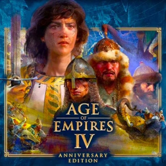 بازی Age of Empires IV