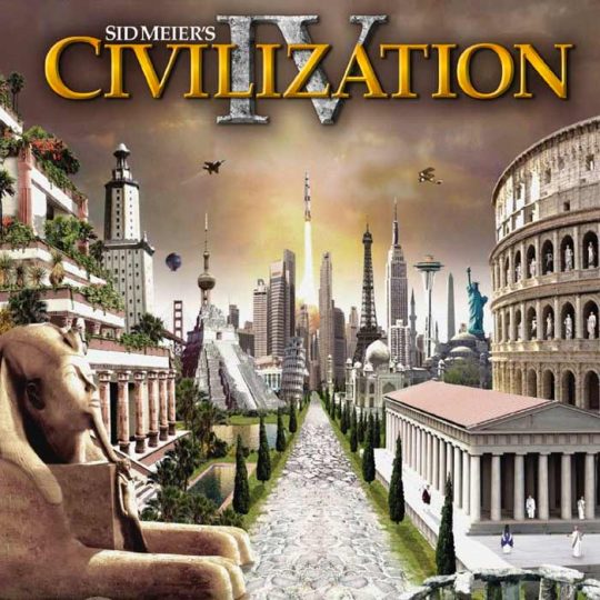 بازی Civilization IV