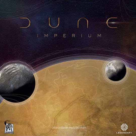 بازی Dune: Imperium