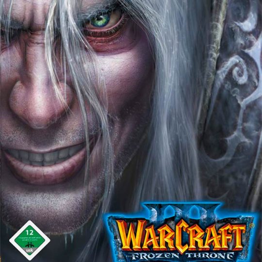 بازی Warcraft III: The Frozen Throne