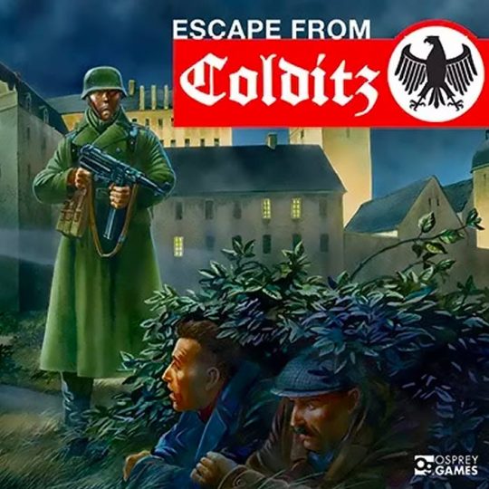 بازی Escape from Colditz