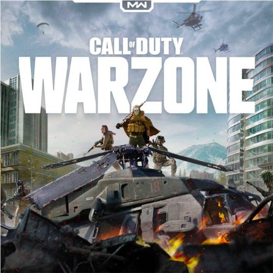 بازی Call of Duty: Warzone