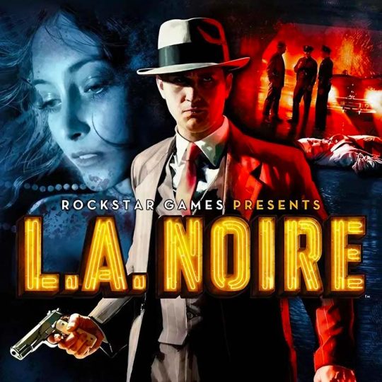 بازی L.A. Noire