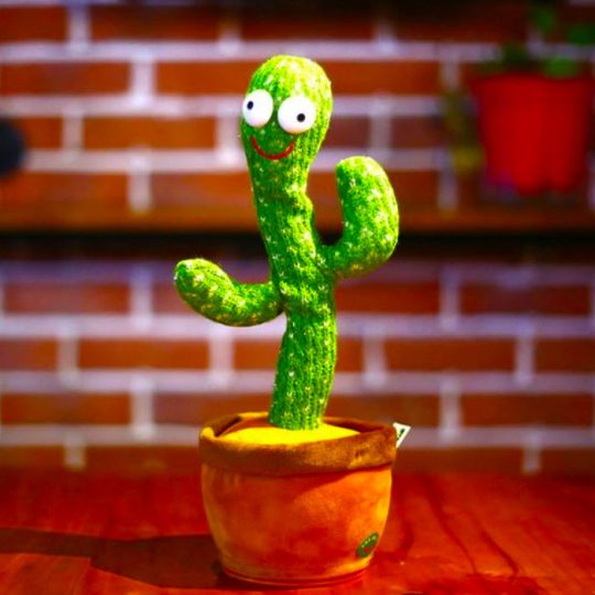 اسباب بازی Dancing Cactus Toy