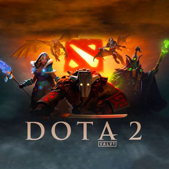 بازی Dota 2