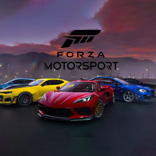 بازی Forza Motorsports
