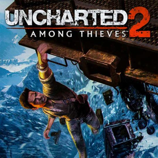 بازی Uncharted 2: Among Thieves