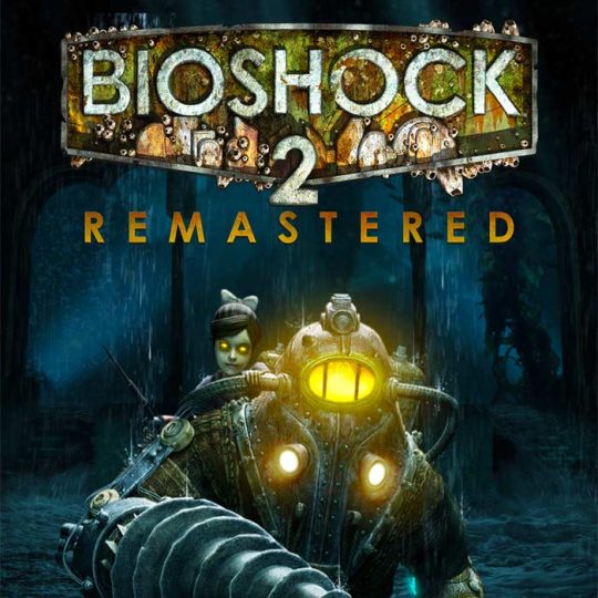 بازی BioShock 2