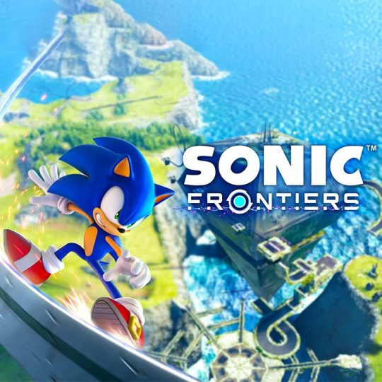 بازی Sonic Frontiers