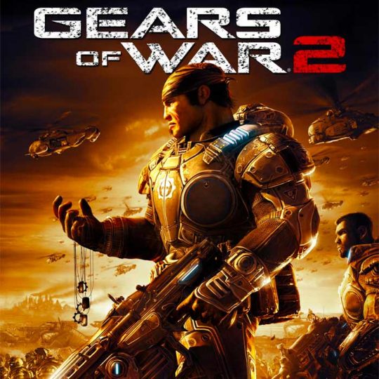 بازی Gears of War 2