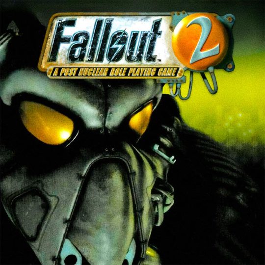 بازی Fallout 2