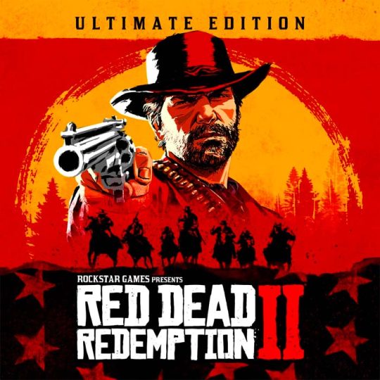 بازی Red Dead Redemption 2