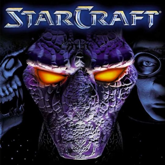 بازی StarCraft