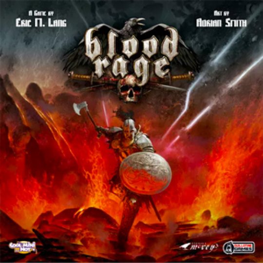 بازی Blood Rage