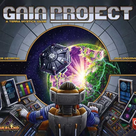 بازی Gaia Project