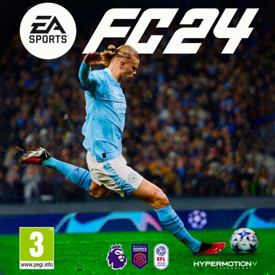 بازی EA SPORTS FC 24