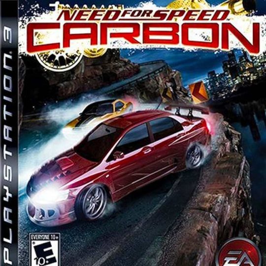بازی Need for Speed: Carbon