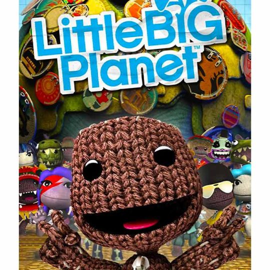 بازی Little Big Planet
