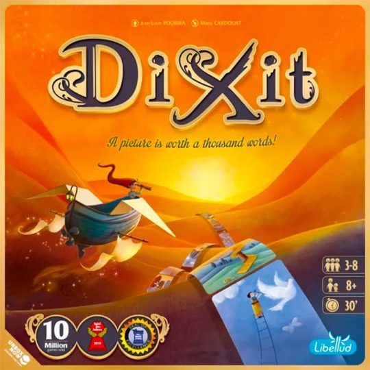 بازی Dixit